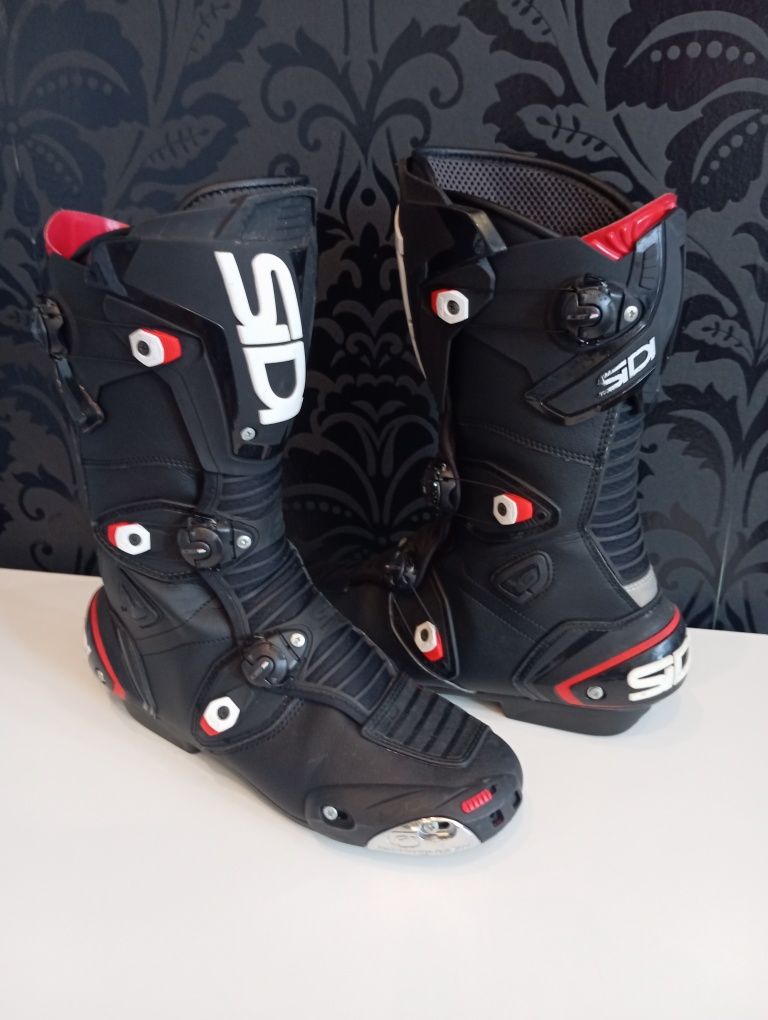 Buty Motocyklowe SIDI Mag 1 Alpinestars Dainese Shima Rst