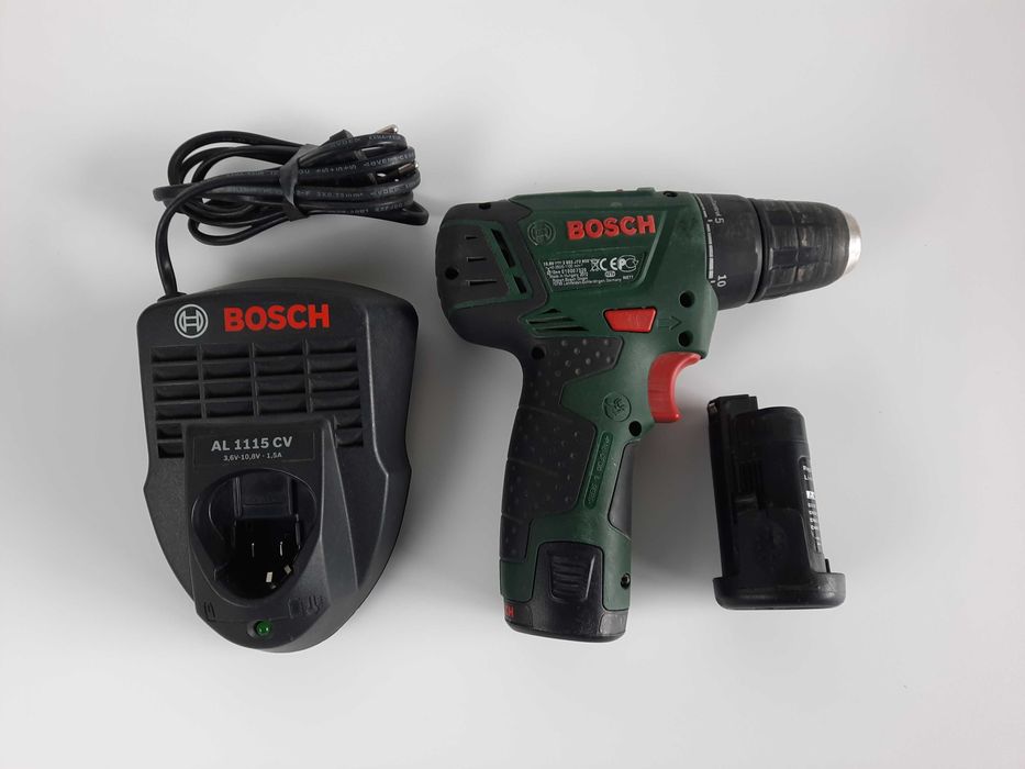 Wkrętarka BOSCH PSR 10,8 LI