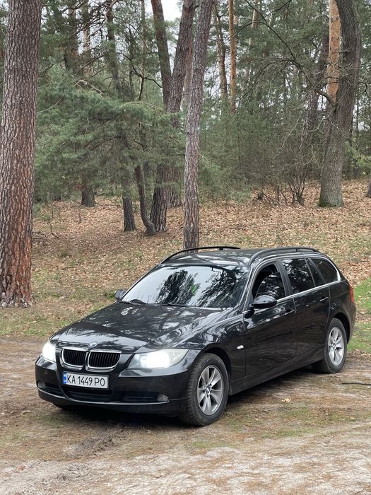 Бмв е91 2.0 бензин в гарному стані