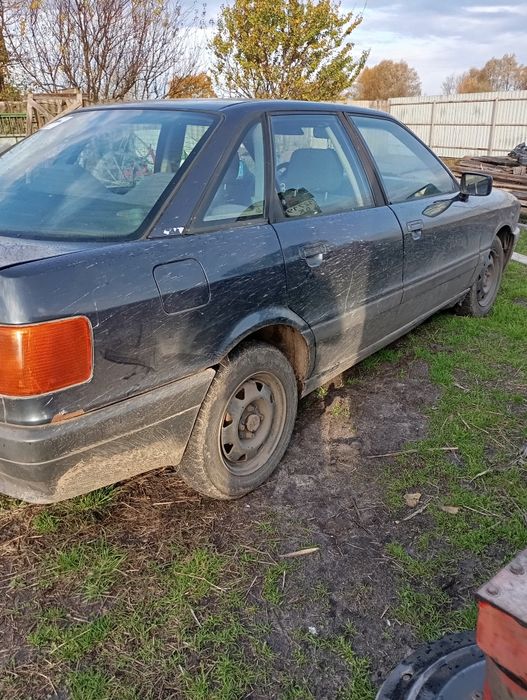 Ауді 80 двигун 1.8