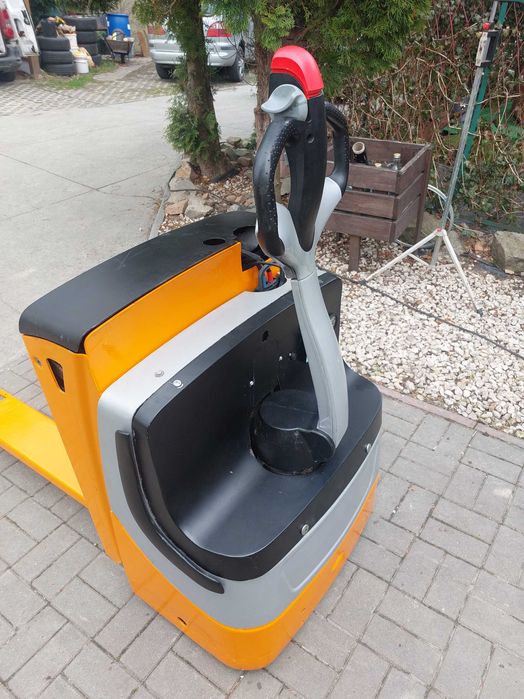 Wózek widłowy STILL EXU20