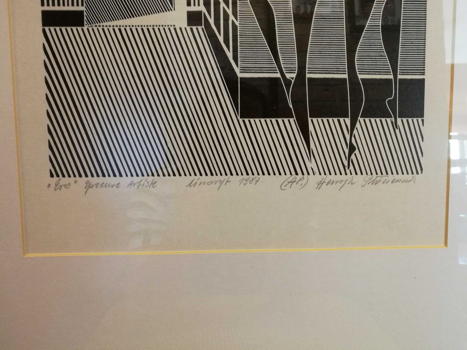 Henryk Płóciennik ERO z 1987r