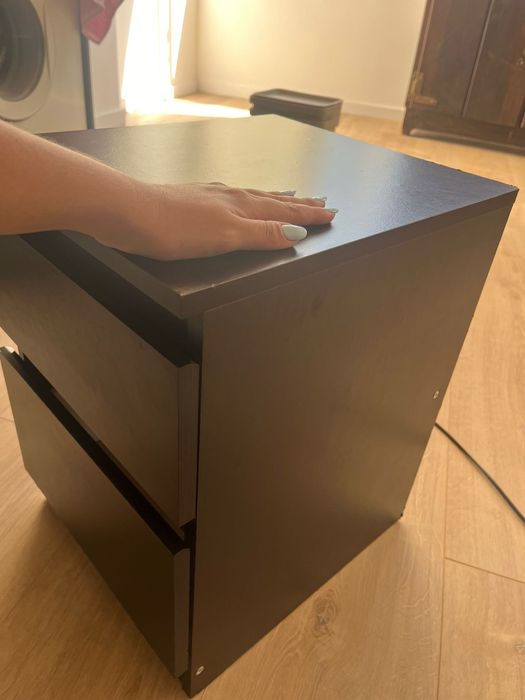 Mesa de cabeceira ikea
