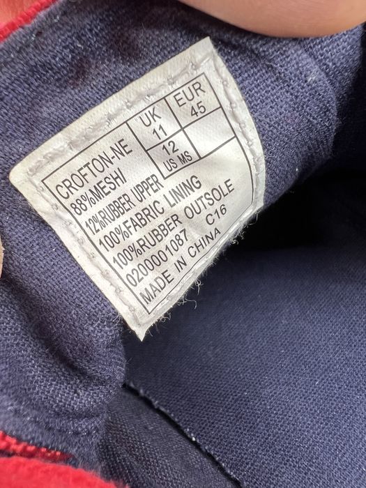 Кросівки 45р.29см. Polo