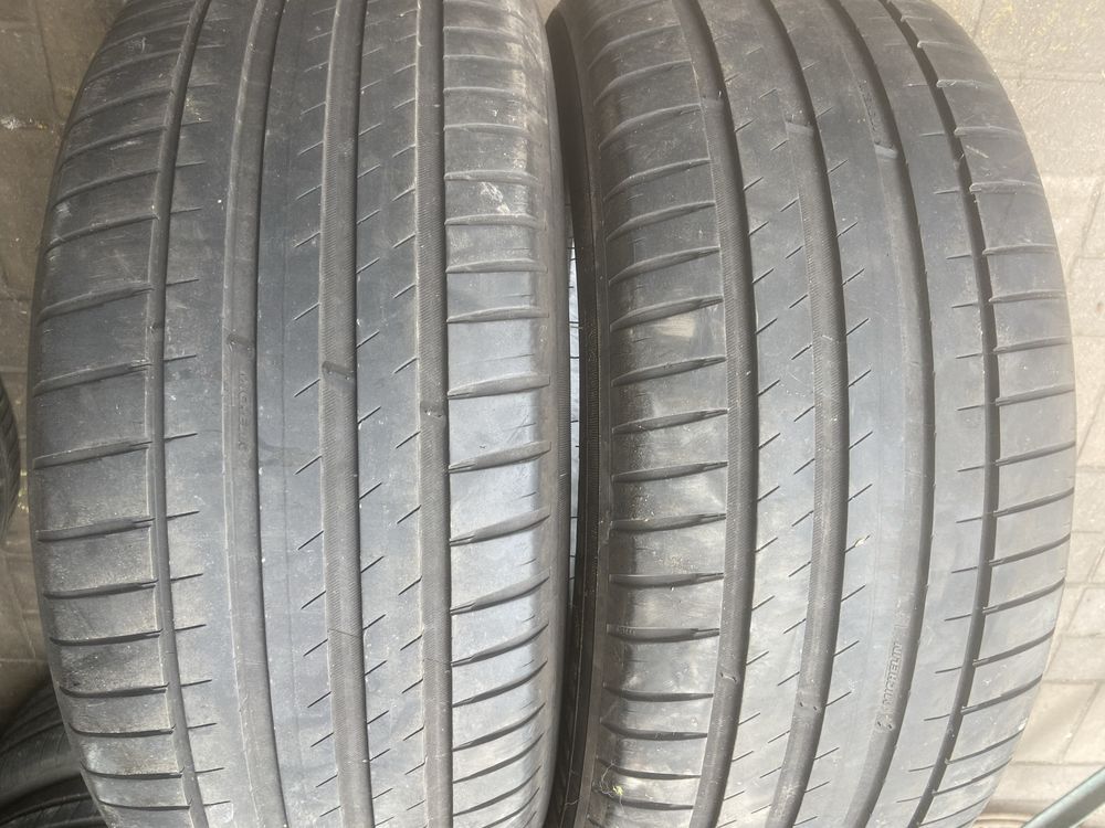 Шини літні Michelin R19 245/50 2шт.(ціна за скат)2021рік