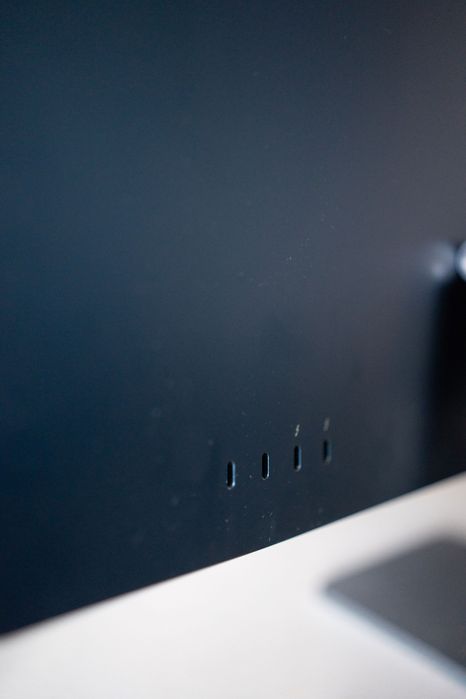 iMac 2021 24" niebieski M1 8GB RAM, 256GB pamięci