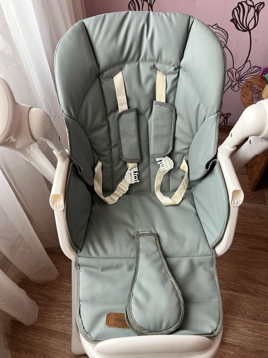 Дитячий стільчик Carello Triumph 3в1