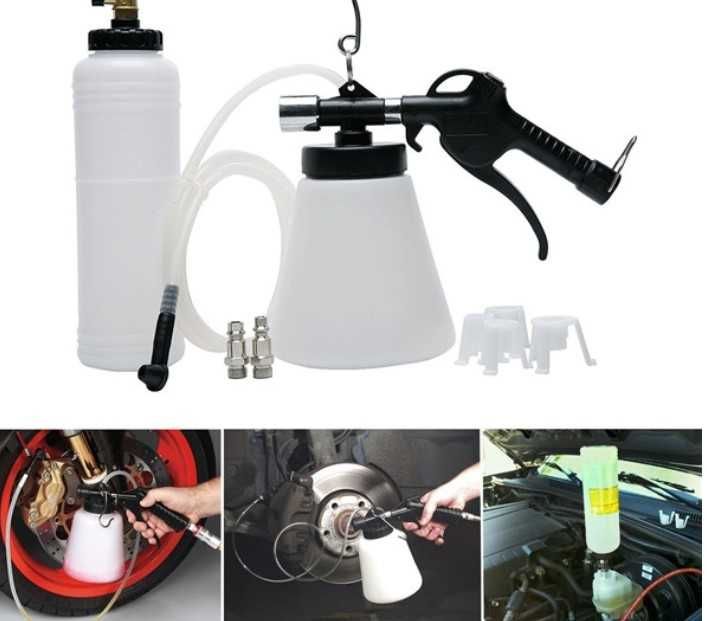 sangrador travao e embreagem