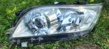 Reflektor lewy Toyota Rav 4 polift 2010r