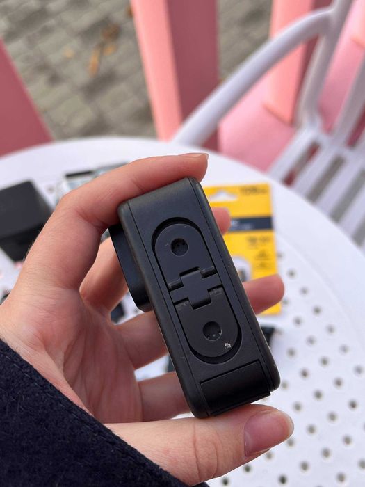 Екшн-камера GoPro Hero 9 із зарядною станцією