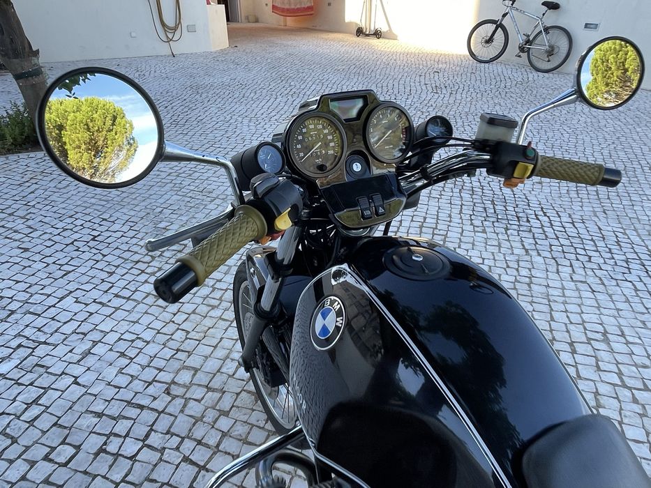BMW R100R Classic