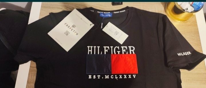 Nowa koszulka Tommy Hilfiger rozmiar 3xl