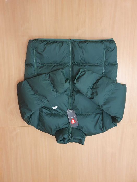 пуховик Nike зимняя куртка Nike зимова куртка Nike primaloft оригінал