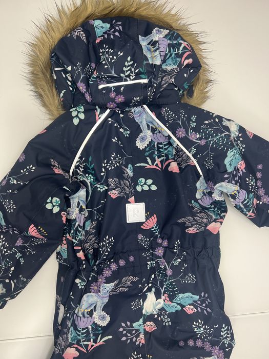 Комбінезон зимовий REIMA LAPPI розмір 92