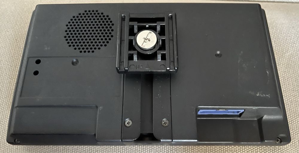 Monitor LCD Alpine