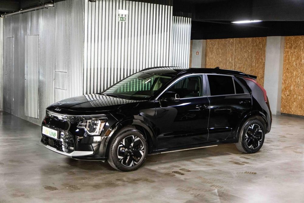 Kia Niro EV e-Niro 64kWh Tech X
