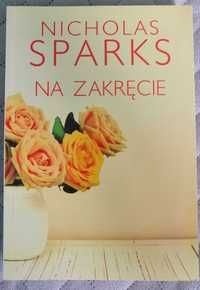 Nicholas Sparks Na zakręcie