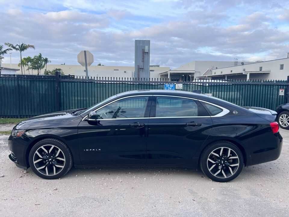 2018 Chevrolet Impala