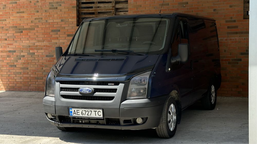 Продам Ford Transit