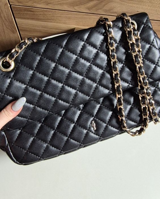 Torebka Ochnik czarna