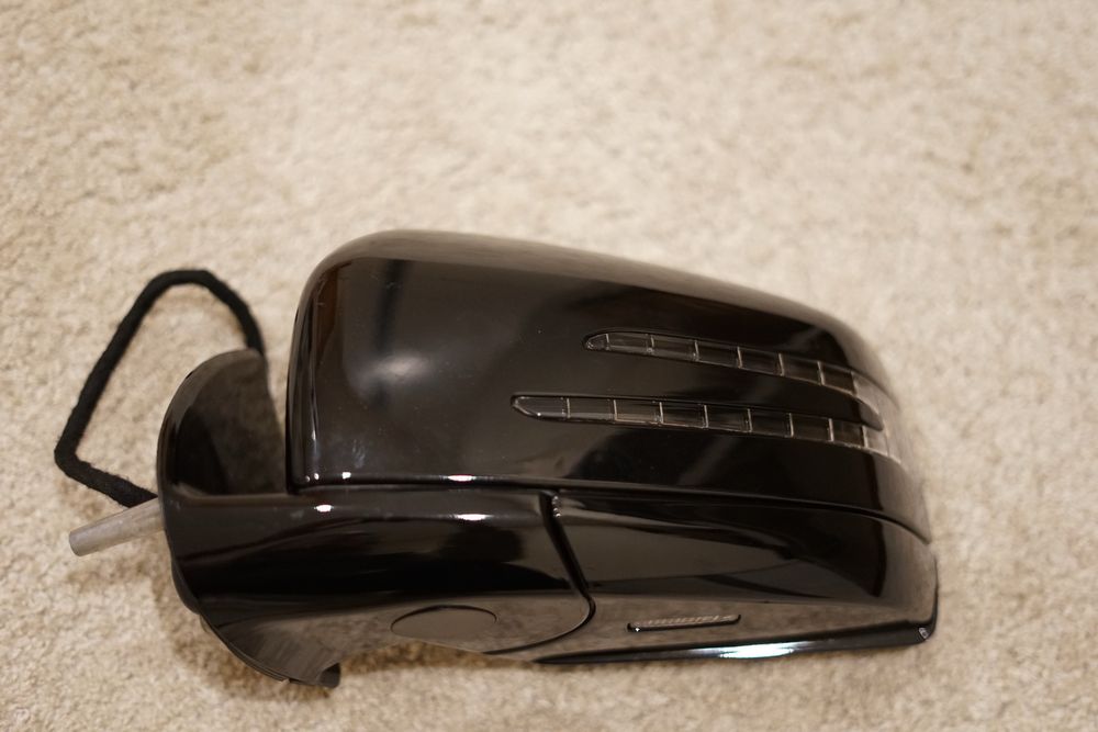 Espelho retrovisor Mercedes w164 ml350 gl350