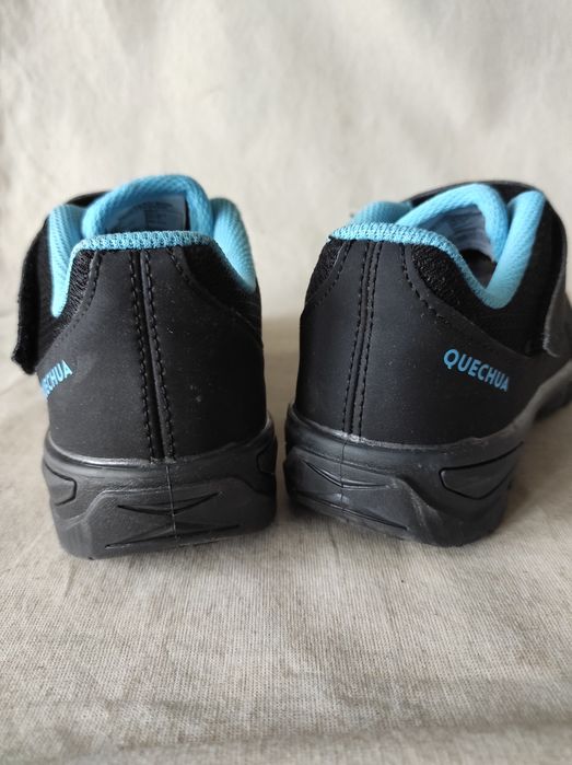 Buty turystyczne dla dzieci Quechua nr 33