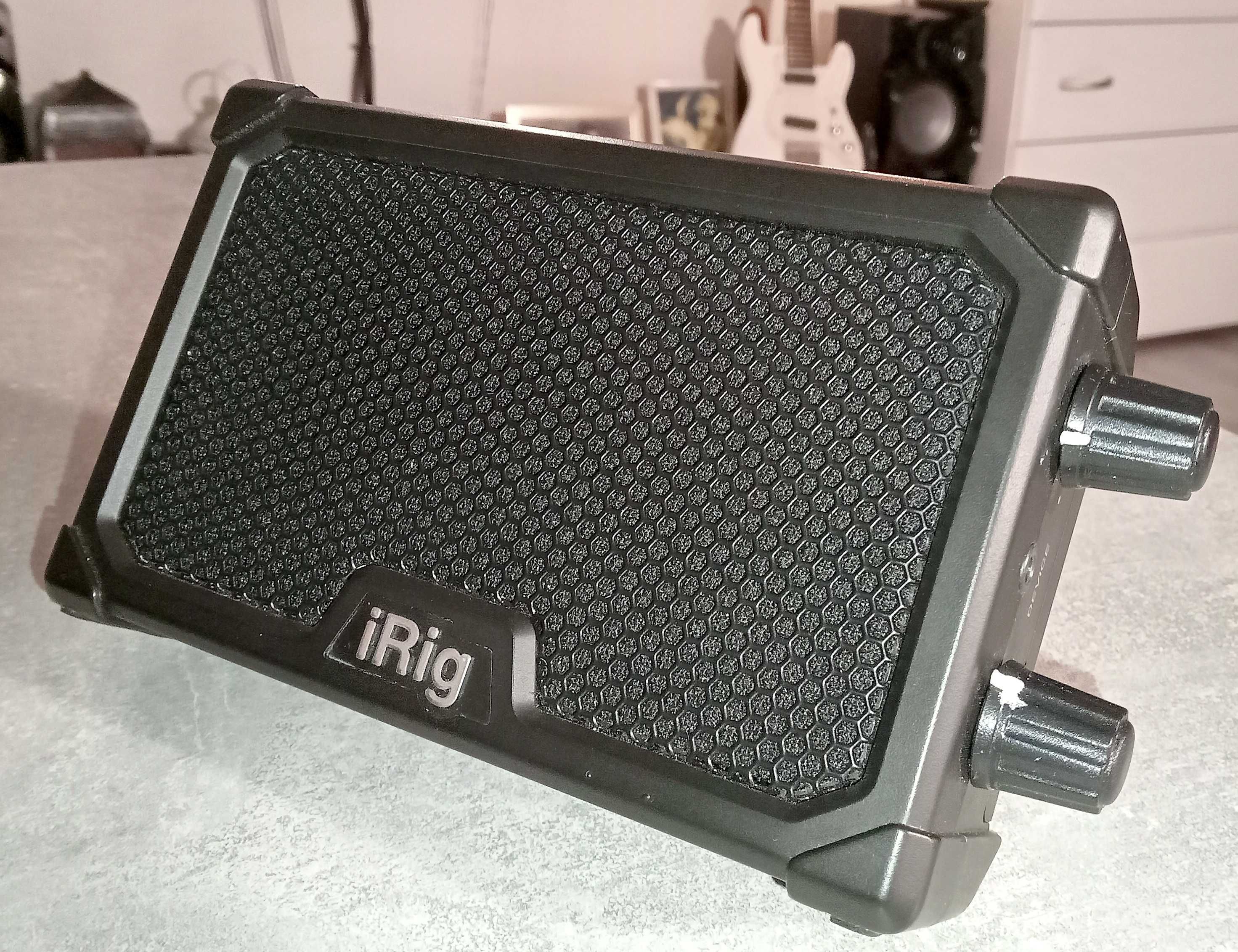 IK Multimedia iRig Nano Amp