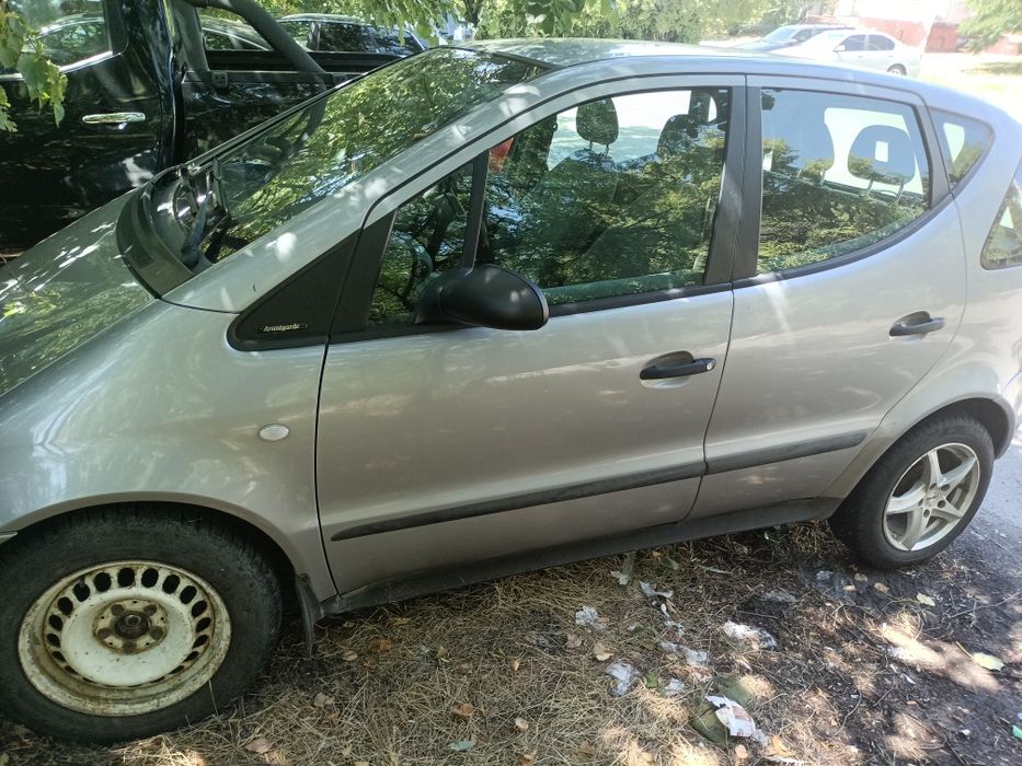 Мерседес А 160 1.7 турбодизель