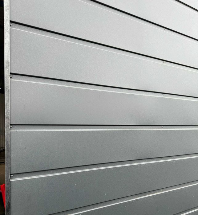 Blacha trapezowa T-14 Grafit Mat Antracyt Połysk