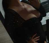 Body damskie  czarne