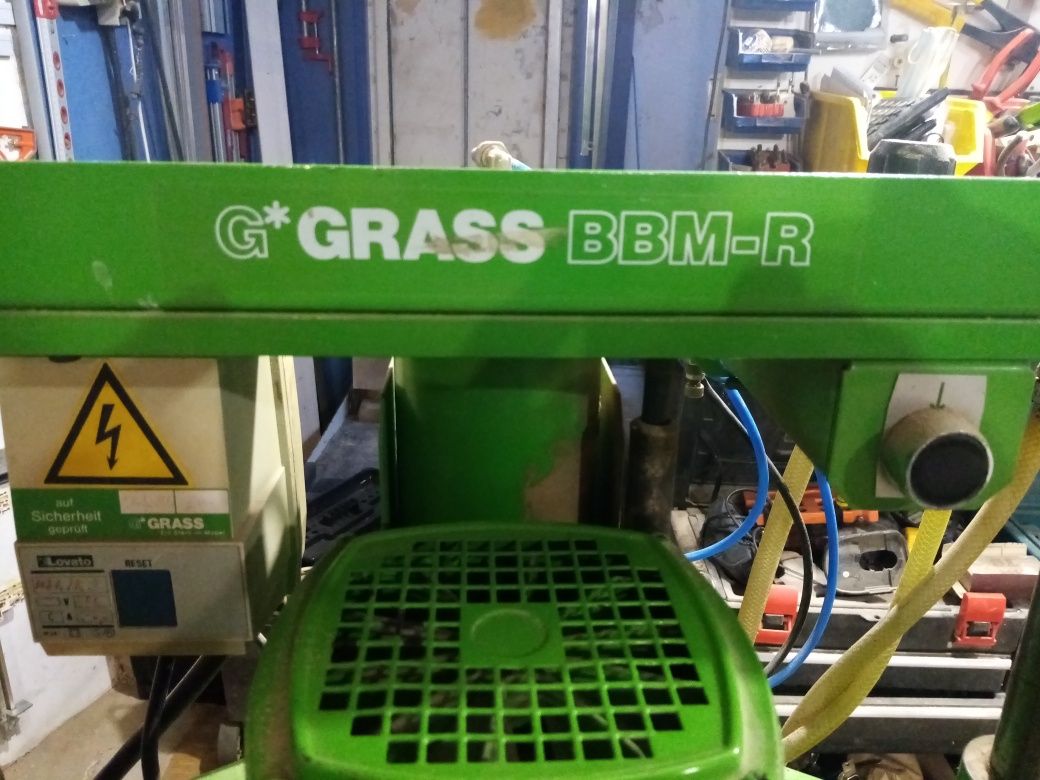 Wiertarka Grass bmr