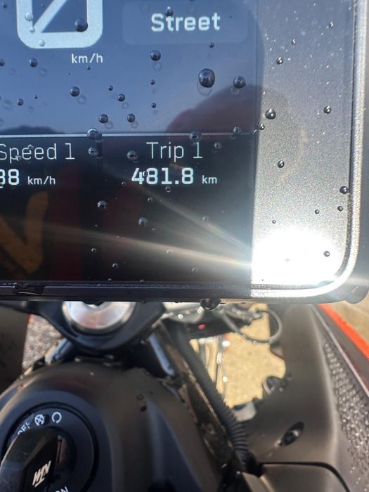 KTM DUKE 125 de 2024