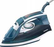 Żelazko Parowe Stopa Ceramiczna Melissa 2200W 300ml