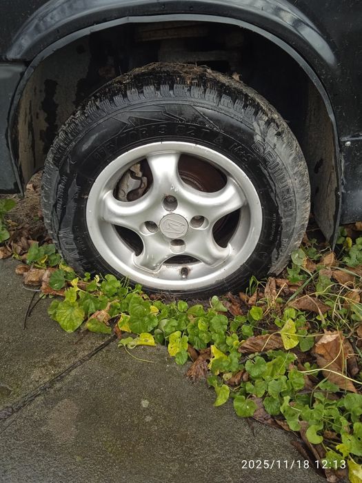 Продам титанові диски р 13