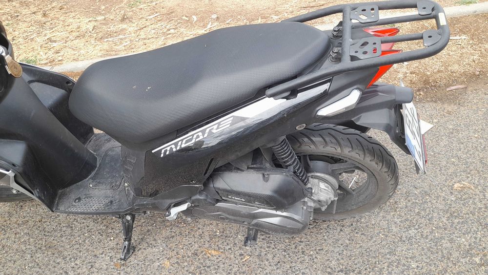 Moto KYMCO Micare 125