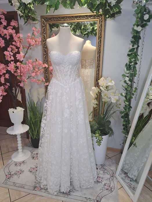 Suknia ślubna polecam