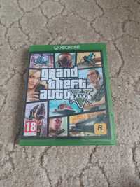 Grand Theft Auto V Xbox one