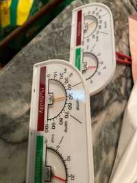 Termometro Higrometro
