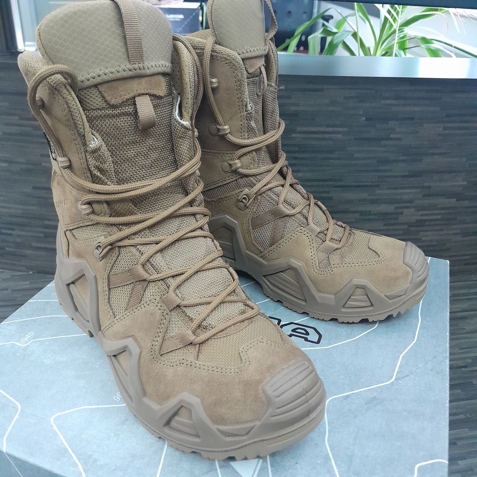 Черевики "Lowa Zephyr MK2 GTX HI TF"