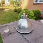 Lampa przemysłowa
