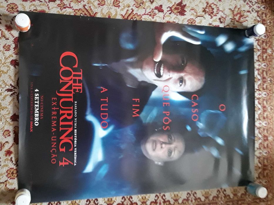 Cartazes / posters cinema - portes incluídos