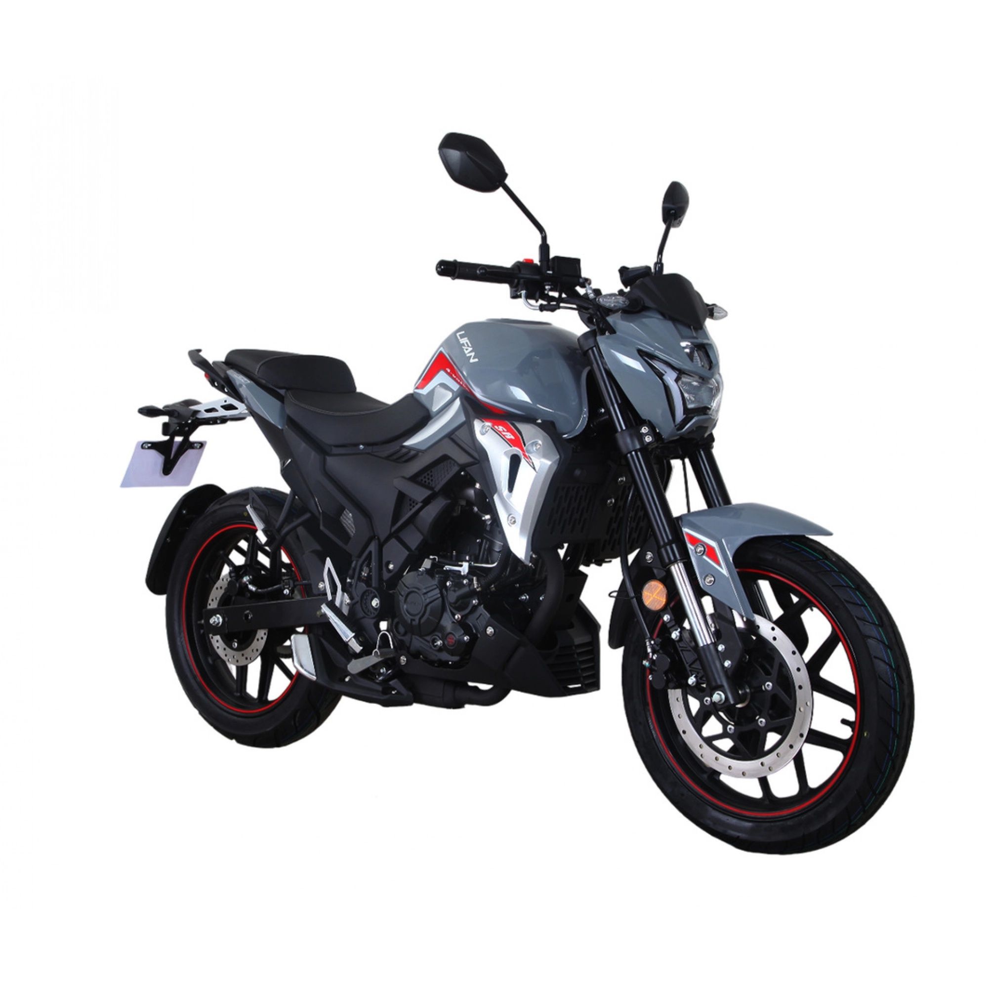 Мотоцикл LIFAN SR 220