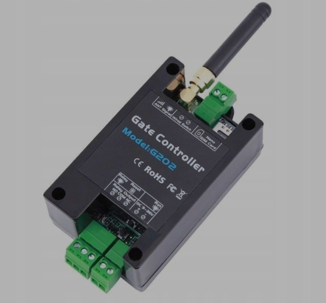 GSM релє ,керування по безкоштовному дзвінку