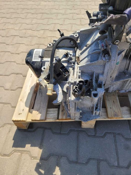 SKRZYNIA BIEGÓW dacia renault II 1.0 SCE JH3-397 JH3397