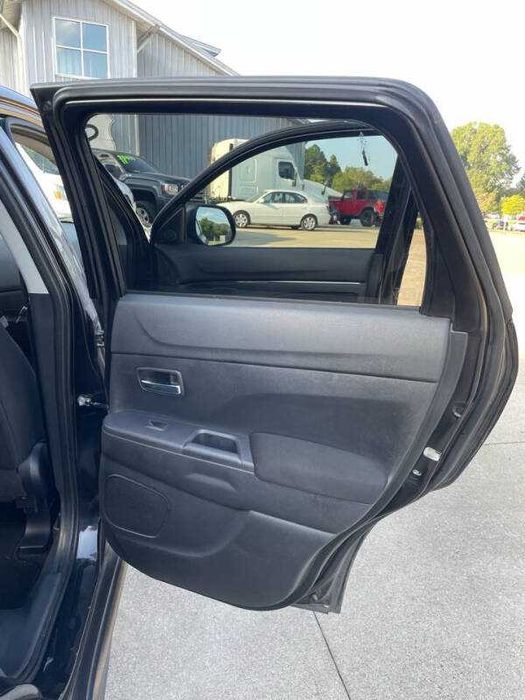 2020 Mitsubishi Outlander Sport/ASX