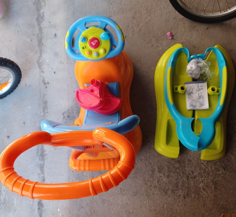 Andador chicco varias funcionalidades