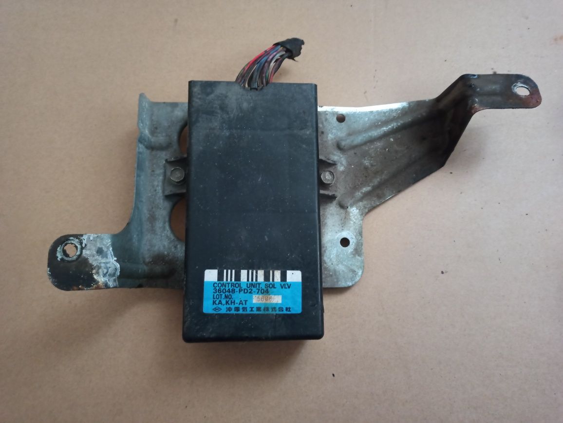 Control unit, sol VLV 36048-pd2