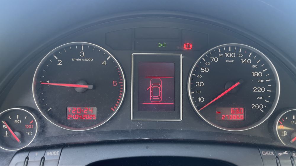 Audi A4 B6 1.9 TDI