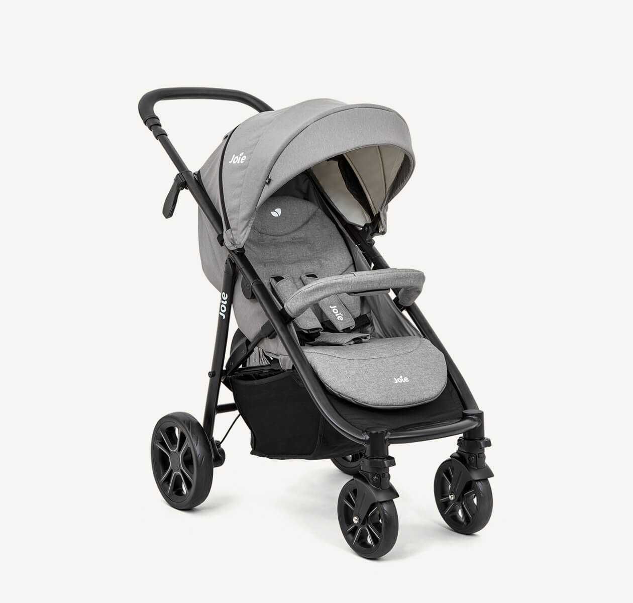 wózek spacerowy litetrax joie 4 spacerówka