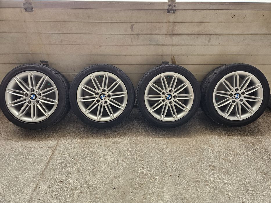 Felgi Bmw E81 E82 E87 E88  ET47 7J 7.5Jx17  5X120 ET 47